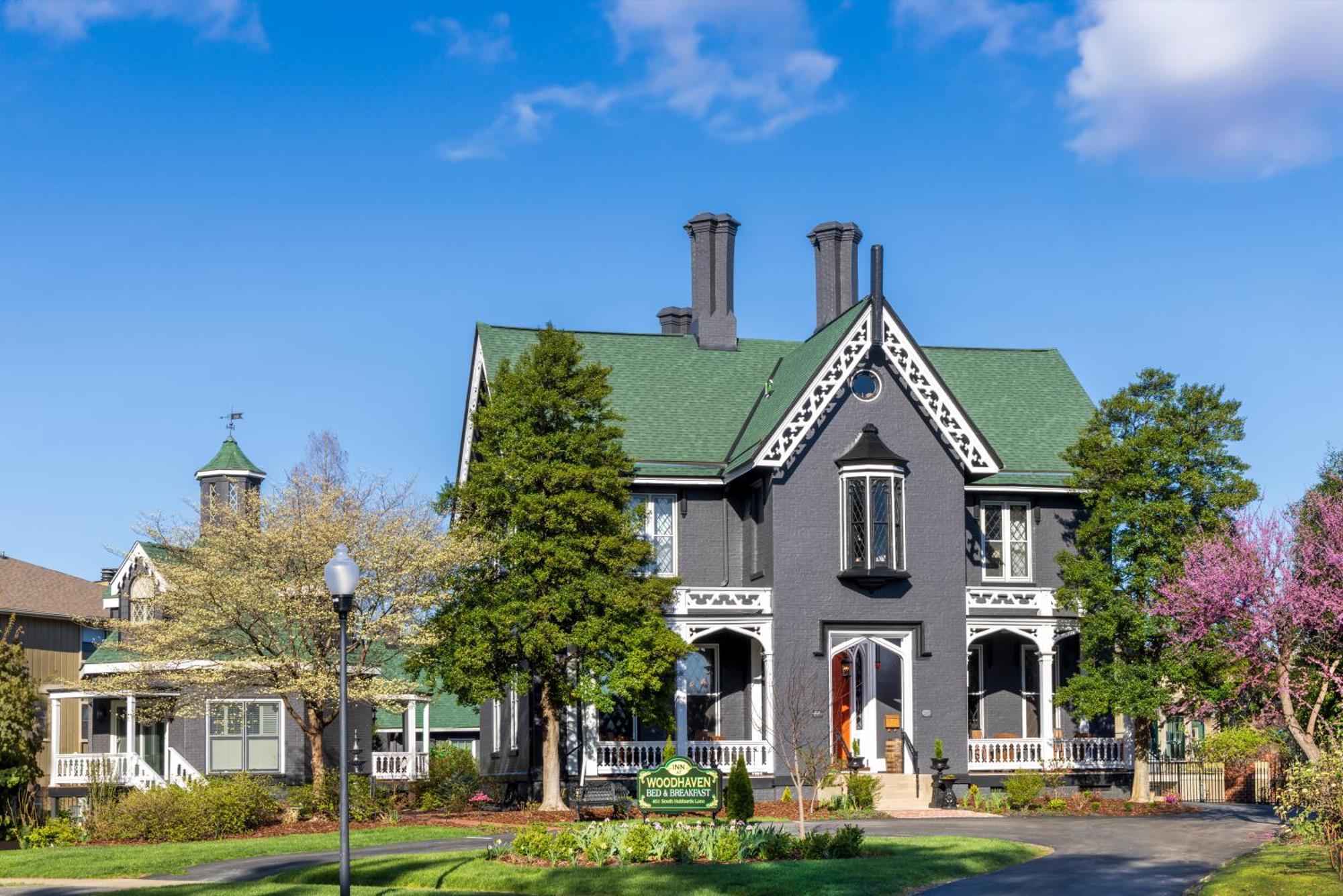 Inn At Woodhaven-In The Heart Of The Bourbon Trail-Over 12 Distilleries Nearby Louisville-Jefferson County Extérieur photo